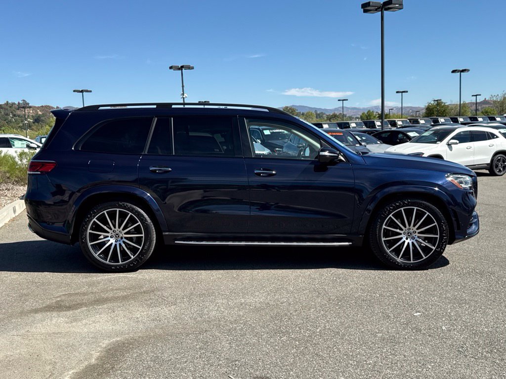 Certified 2022 Mercedes-Benz GLS 450 4MATIC image 6
