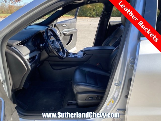 Used 2021 Cadillac XT4 Premium Luxury image 17