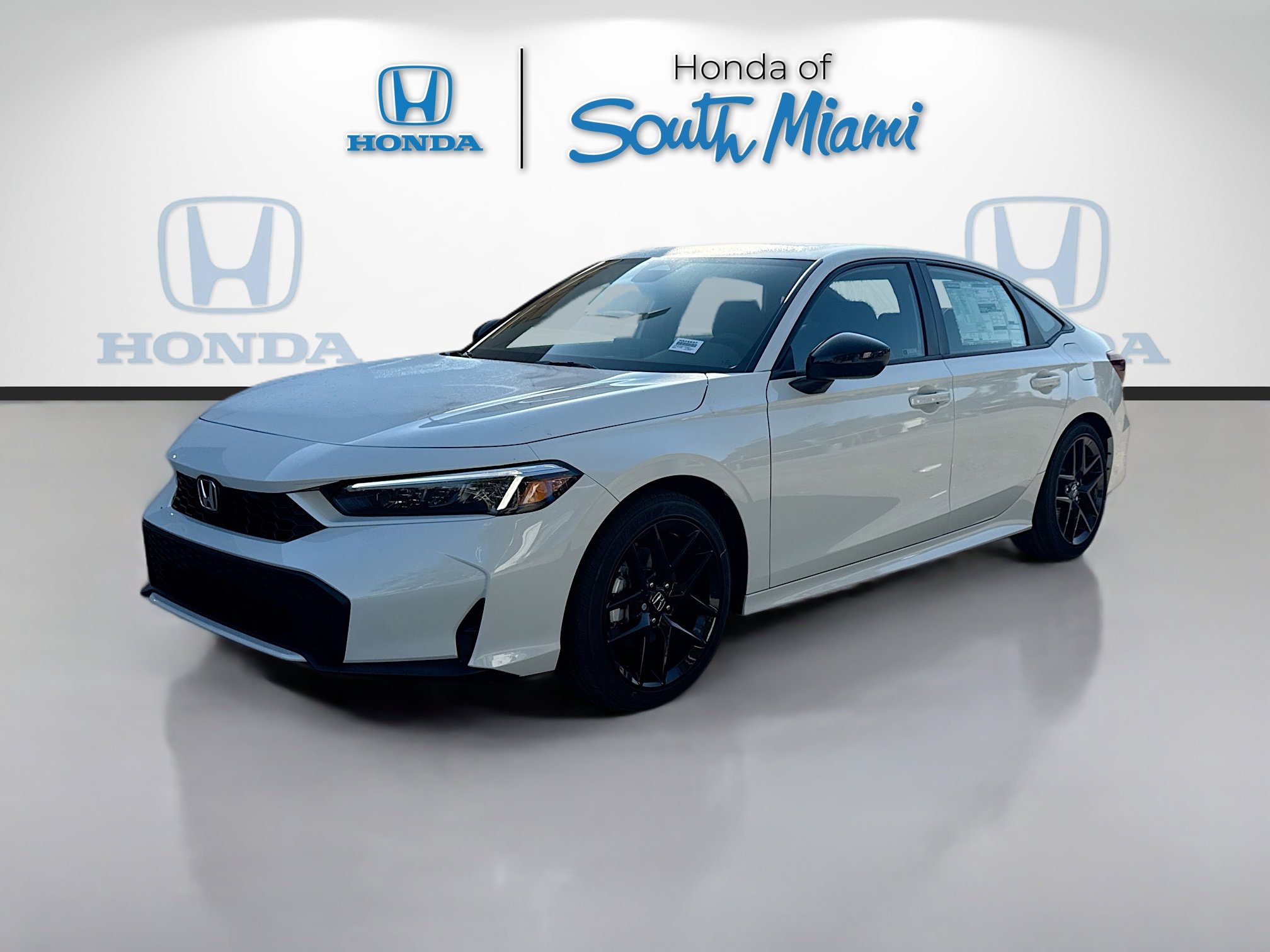 New 2026 Honda Civic Sport image 3