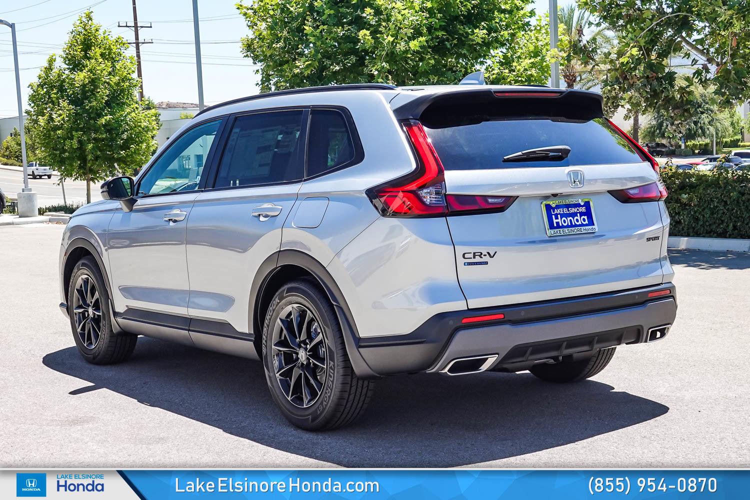 New 2026 Honda CR-V Sport-L image 10