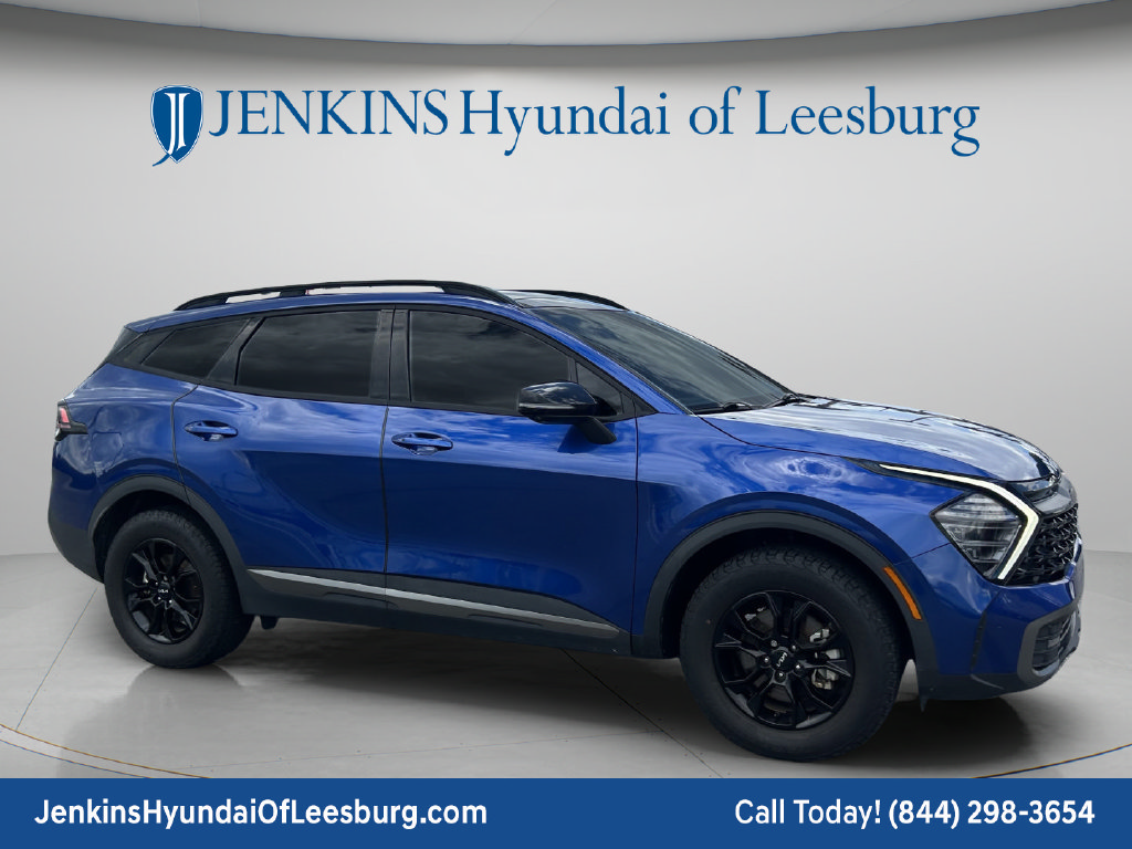 Used 2023 Kia Sportage X-Pro Prestige AWD/4WD image 2