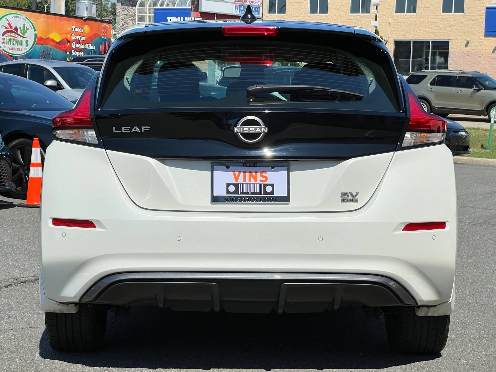 Used 2024 Nissan Leaf SV Plus FWD image 18