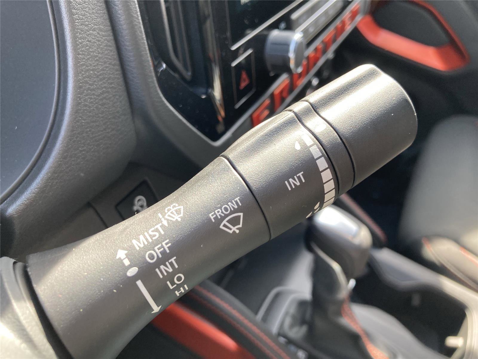 New 2026 Nissan Frontier Pro-X w/ Tow Package image 24