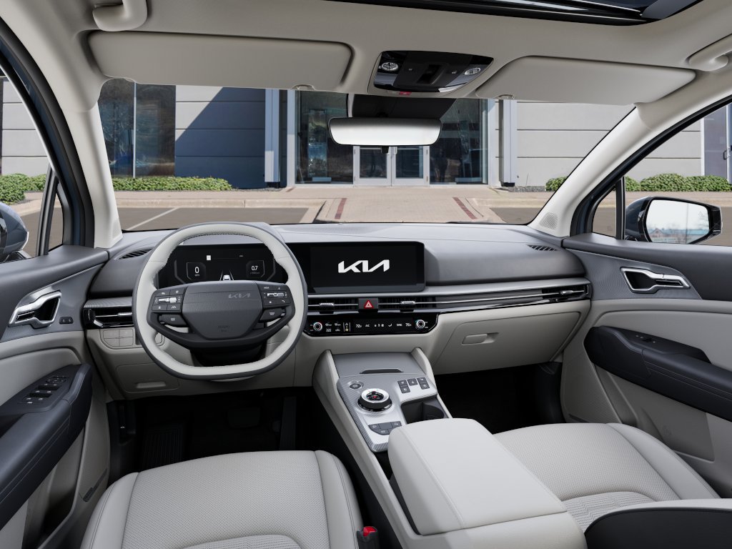 New 2027 Kia Sportage SX Prestige AWD/4WD image 17