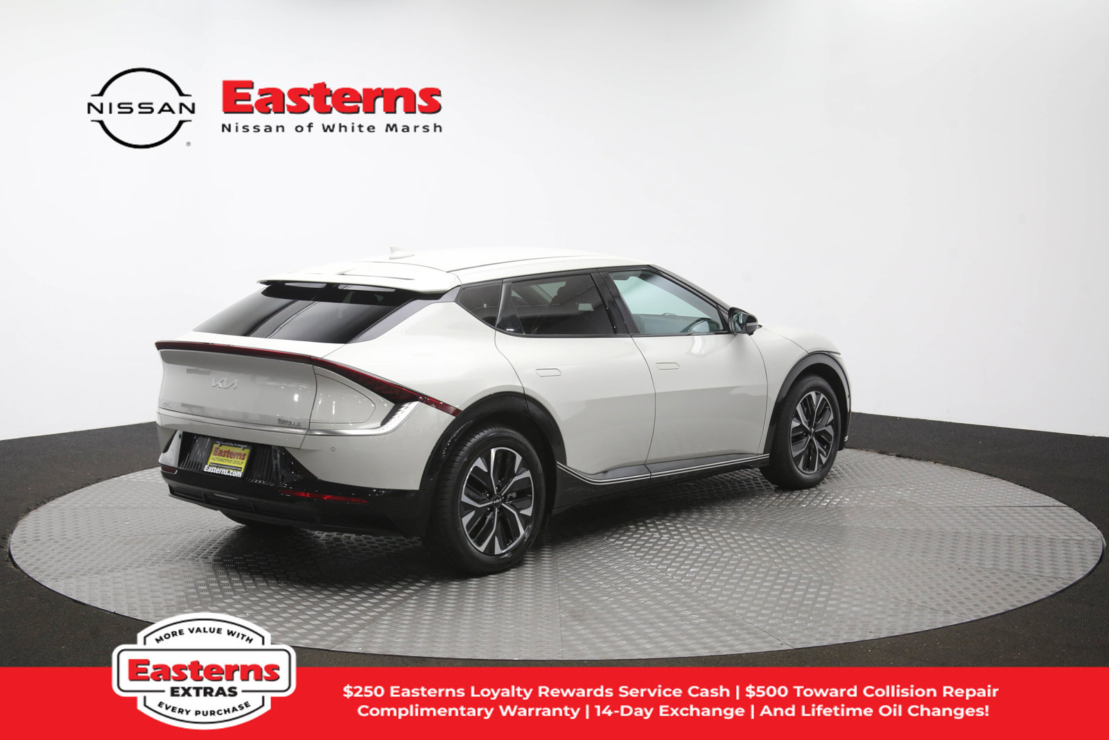 Used 2022 Kia EV6 Wind w/ Wind Technology Package AWD/4WD image 38