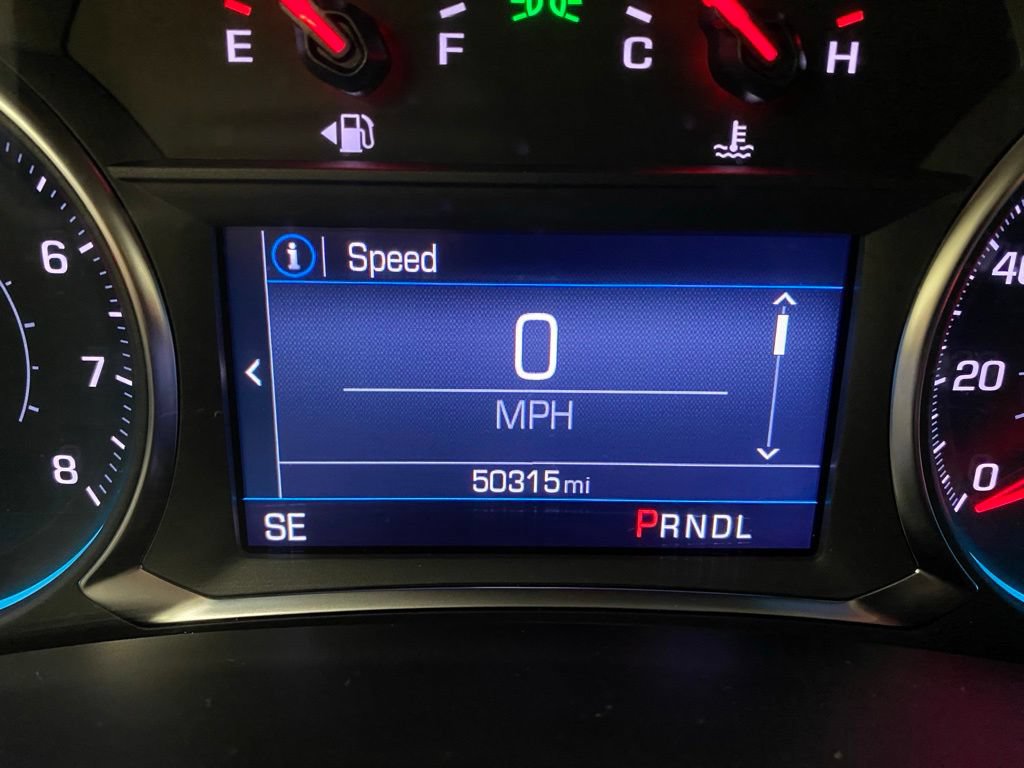 Used 2024 Chevrolet Equinox LT AWD/4WD image 21