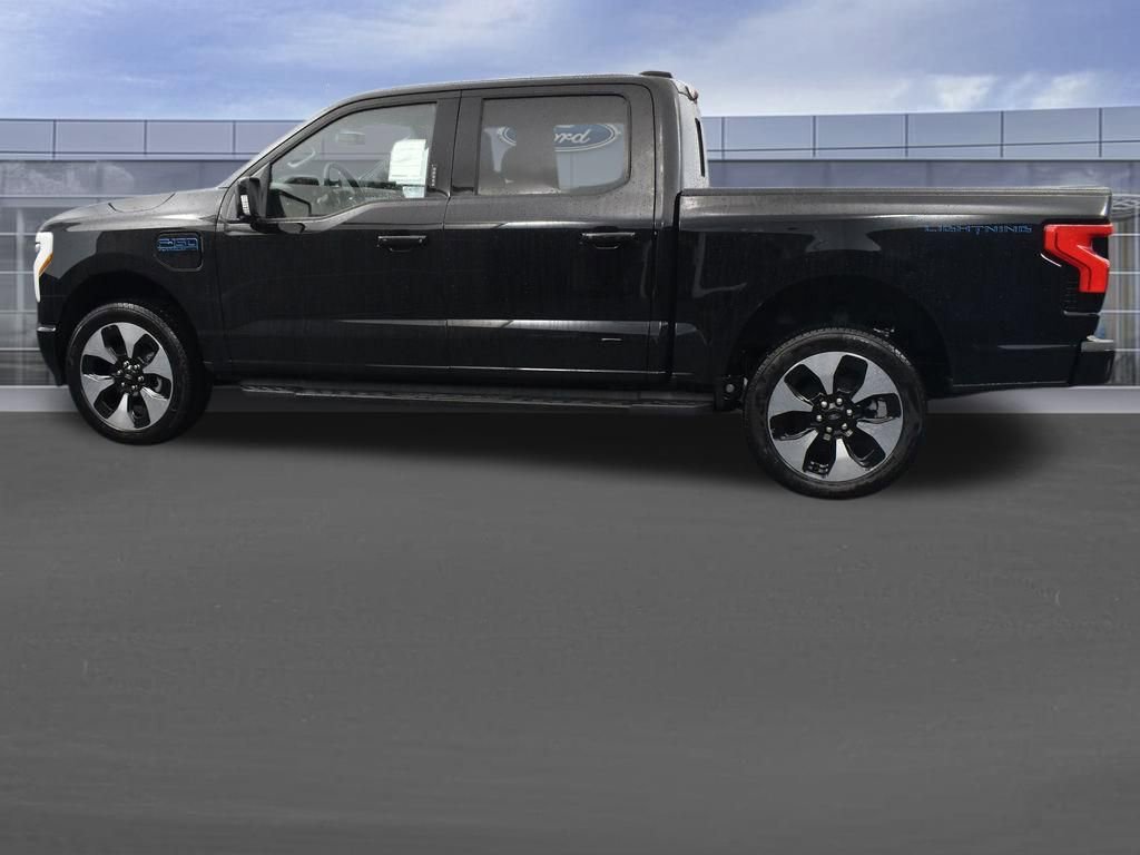 New 2025 Ford F150 Lightning Platinum AWD/4WD video 2