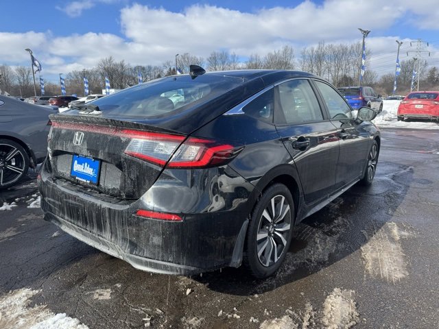 Used 2023 Honda Civic EX-L image 2