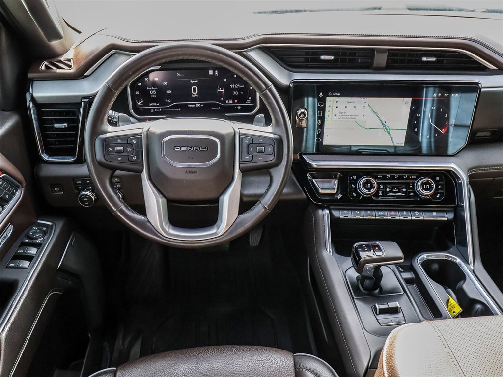 Used 2023 GMC Sierra 1500 Denali image 28