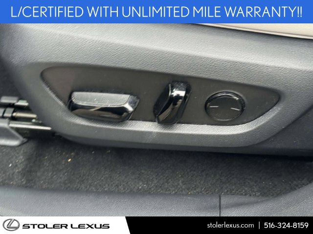 Certified 2023 Lexus RX 350 Premium w/ Accessory Package AWD/4WD image 16