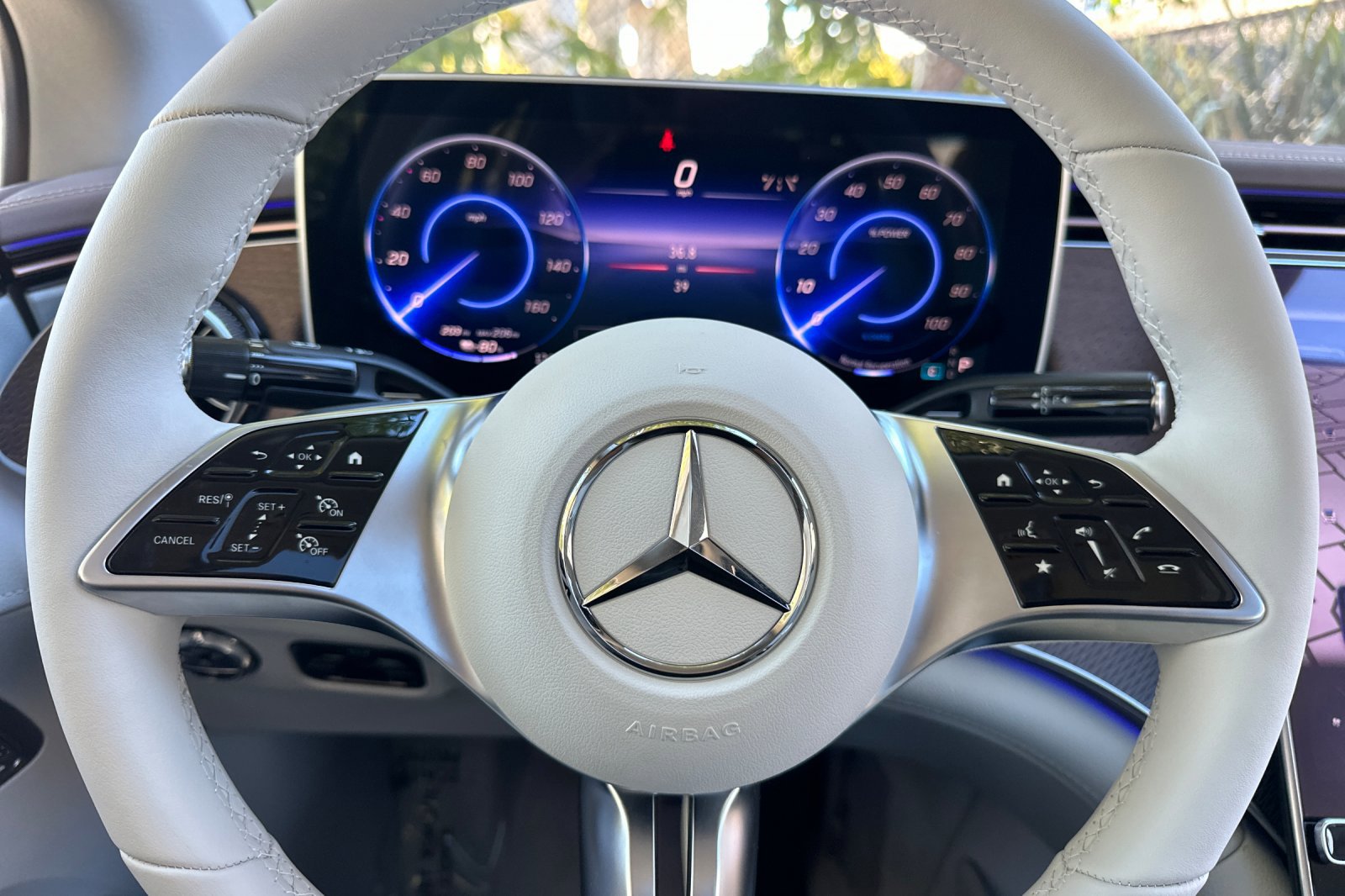 New 2025 Mercedes-Benz EQE 350+ 4MATIC Sedan image 15