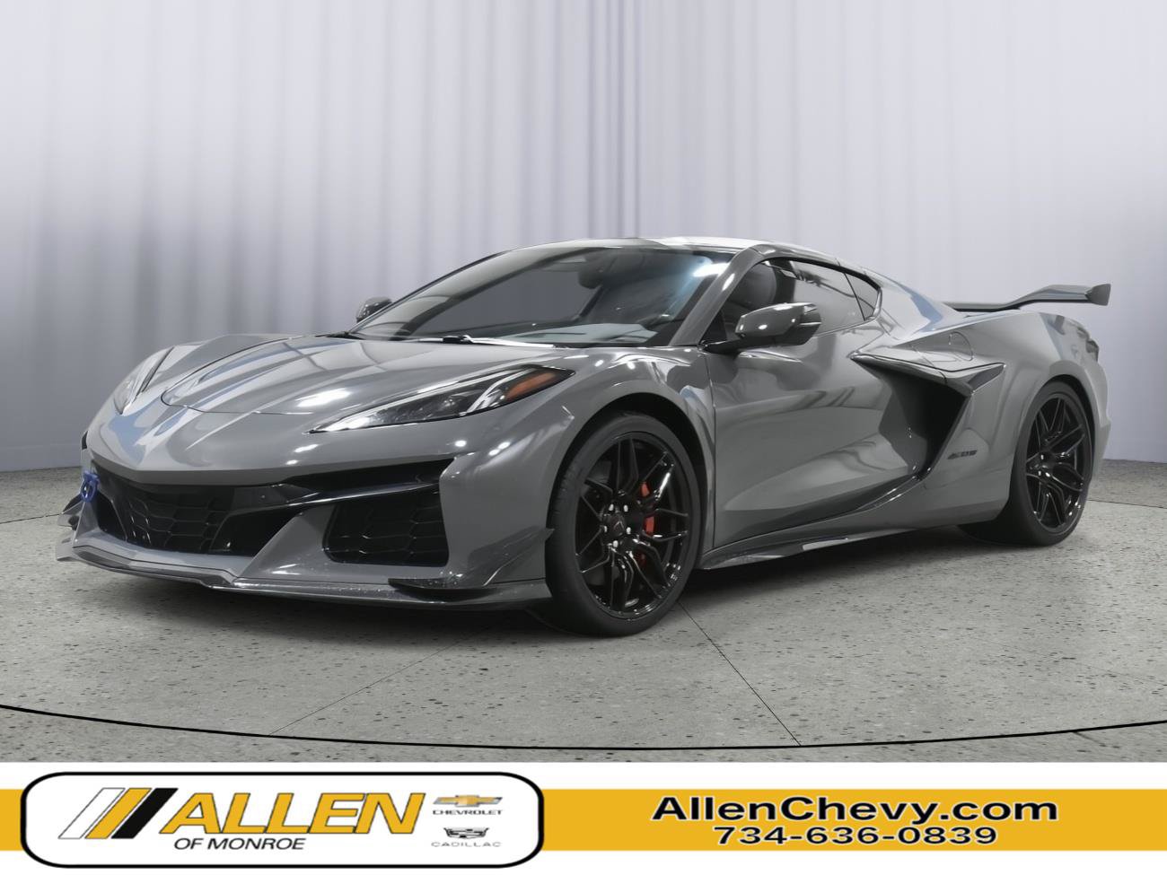 Used 2024 Chevrolet Corvette Z06