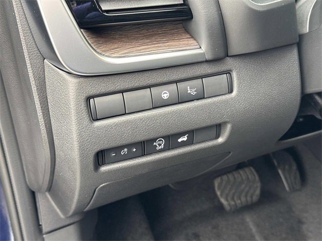 New 2026 Nissan Rogue Platinum w/ Platinum Premium Package image 25