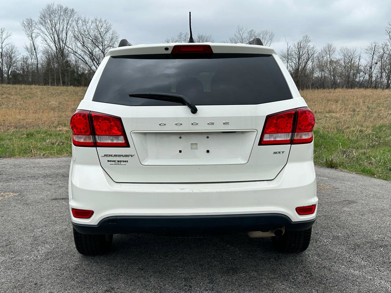 Used 2017 Dodge Journey SXT w/ Premium Group image 6