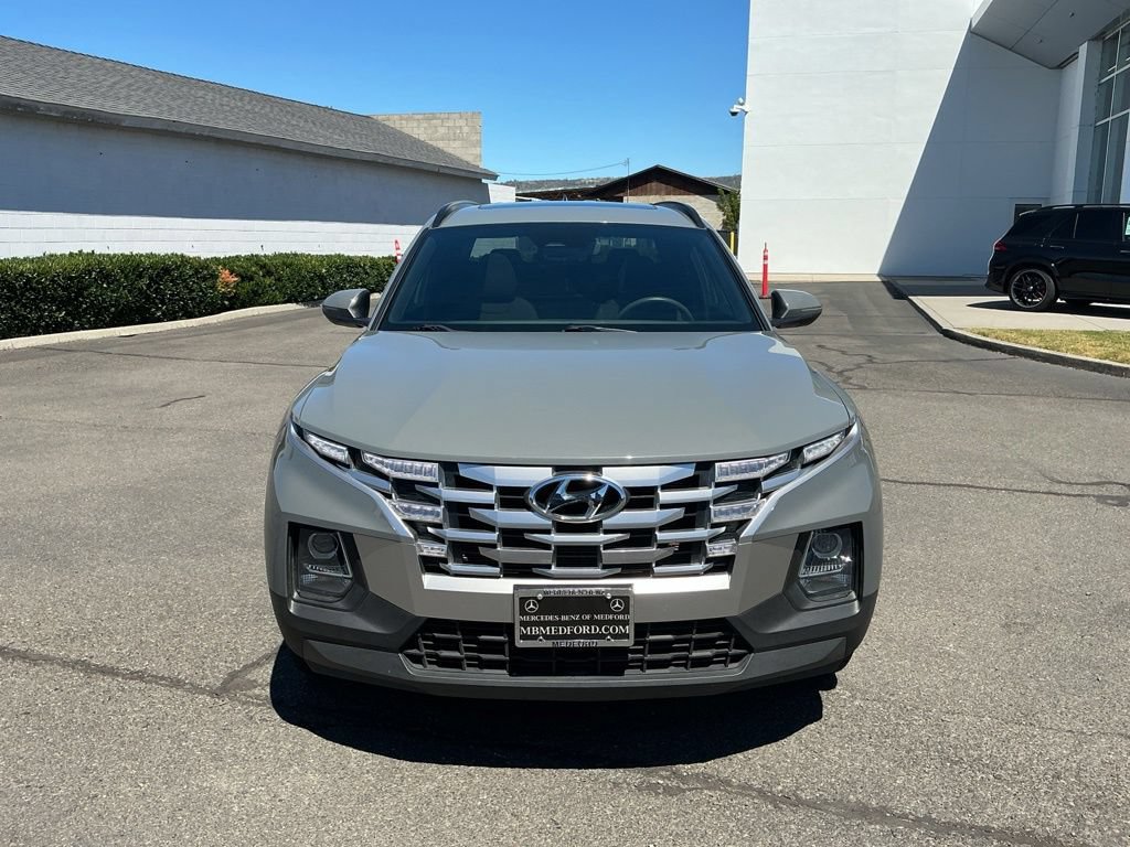 Used 2022 Hyundai Santa Cruz SEL w/ Activity Package FWD image 4