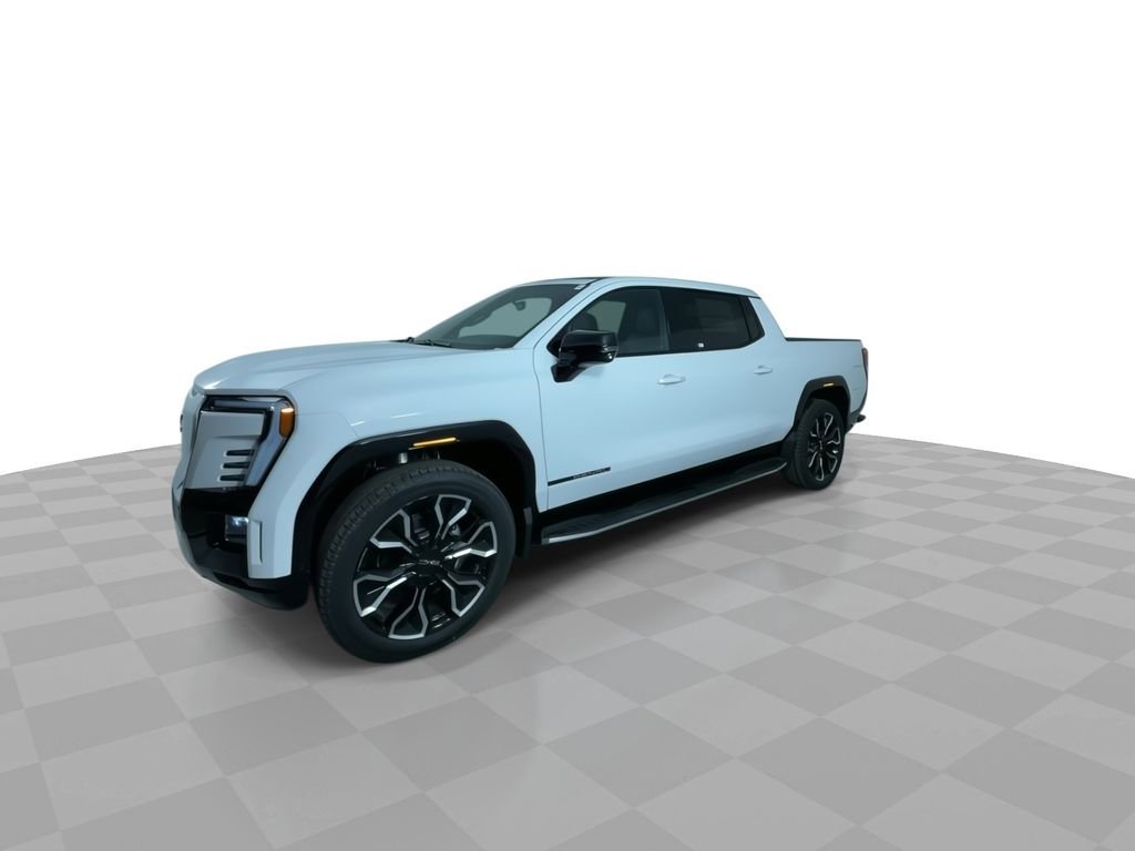New 2025 GMC Sierra EV Denali image 4