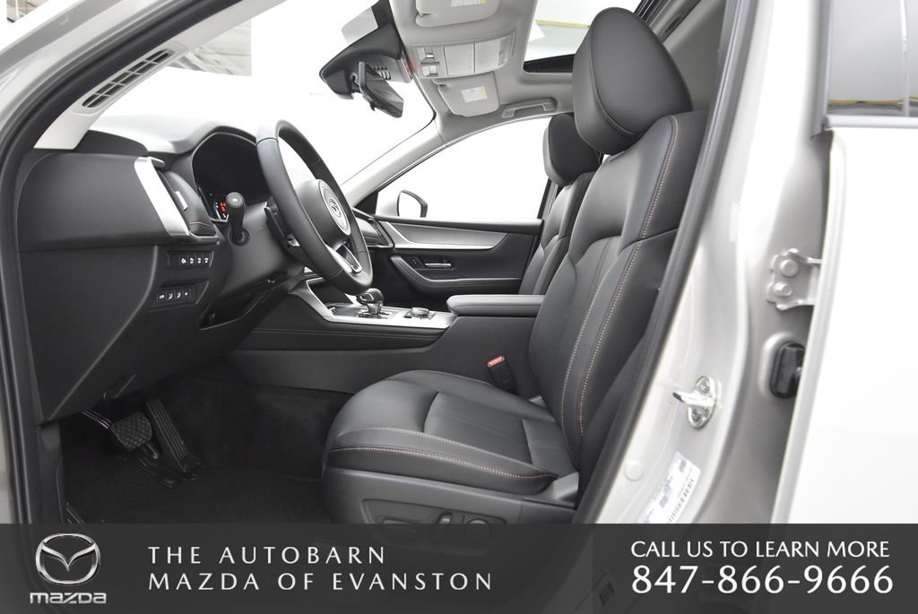 New 2026 MAZDA CX-90 3.3 Turbo w/ Preferred Package image 33