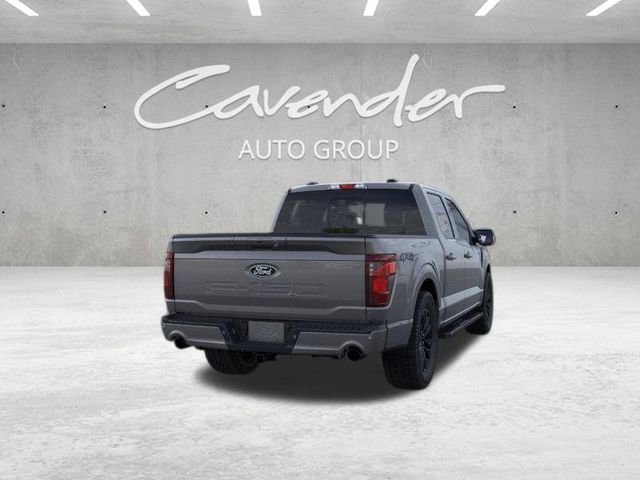 New 2026 Ford F150 XLT image 8