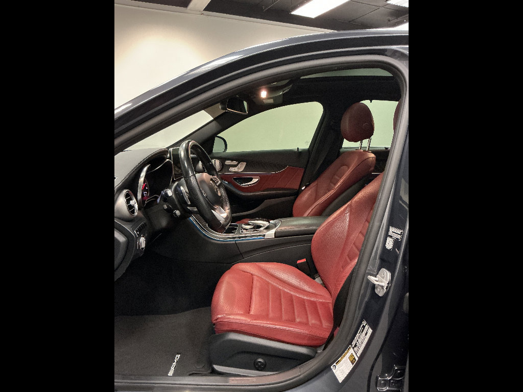 Used 2015 Mercedes-Benz C 400 C 400 4MATIC image 26