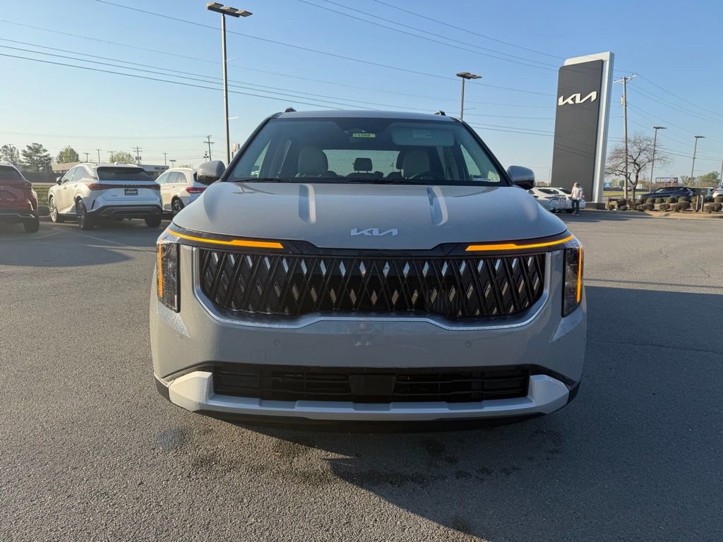 New 2026 Kia Carnival EX image 2