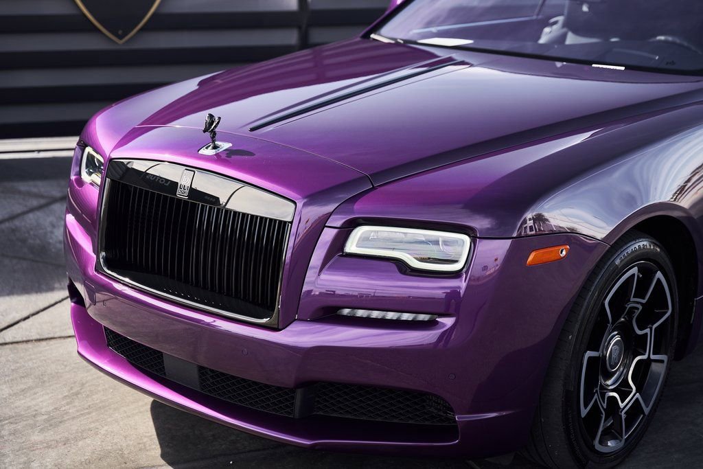 Used 2020 Rolls-Royce Wraith RWD image 7