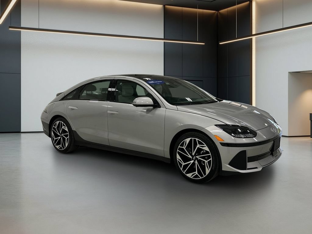 Certified 2024 Hyundai Ioniq 6 Limited AWD/4WD image 9