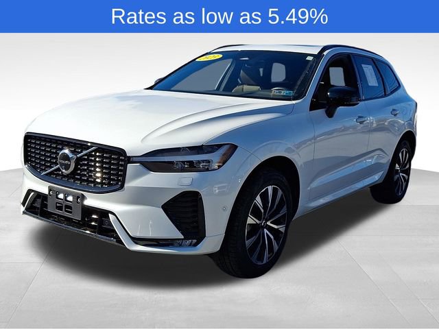 Certified 2023 Volvo XC60 B5 Plus w/ Climate Package image 4