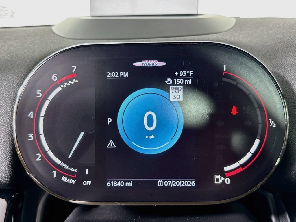Used 2022 MINI Cooper Countryman John Cooper Works w/ Convenience Package AWD/4WD image 12
