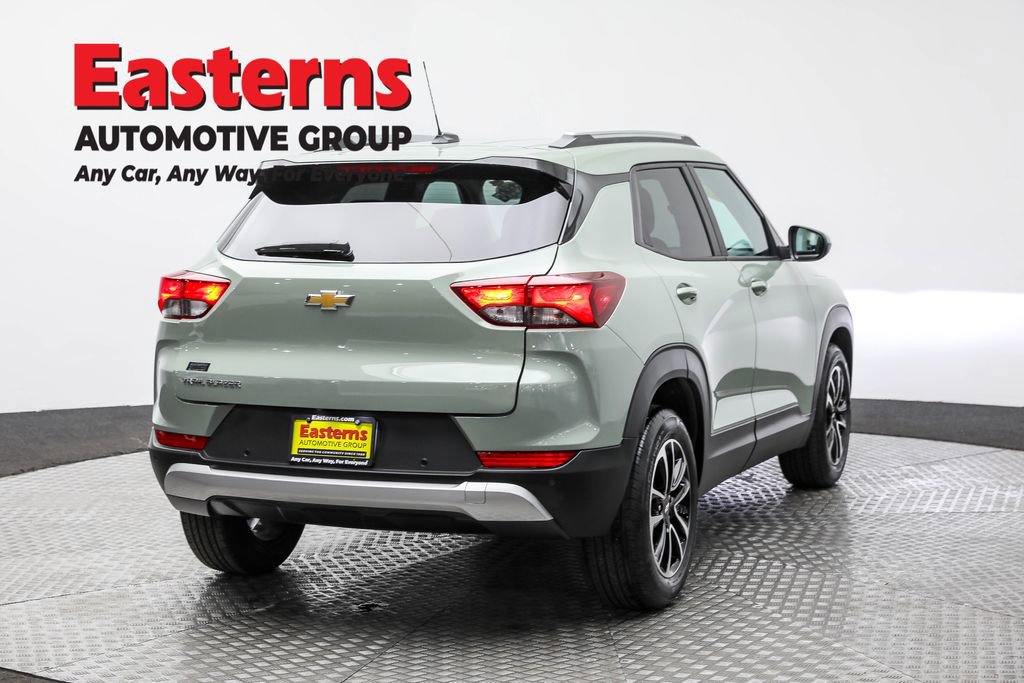 Used 2026 Chevrolet TrailBlazer LT w/ Driver Confidence Package image 5