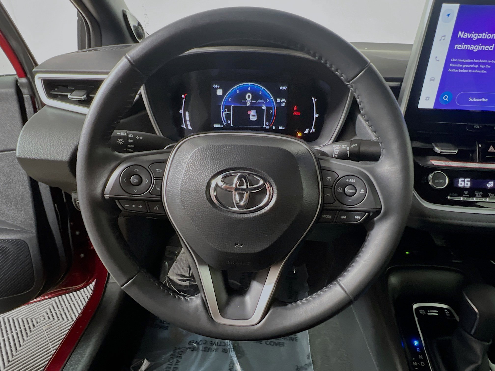 Used 2025 Toyota Corolla XSE image 18
