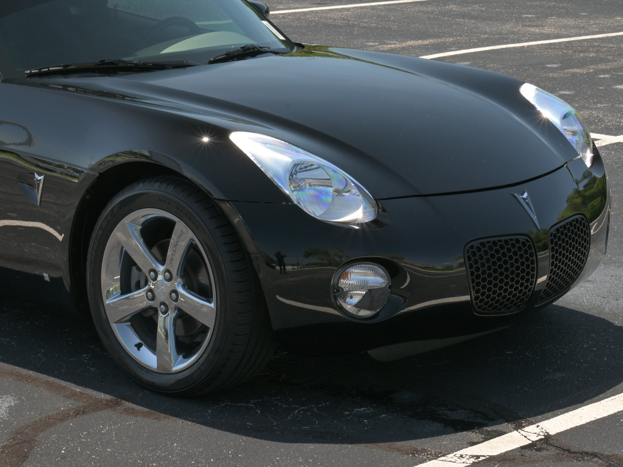 Used 2006 Pontiac Solstice Convertible w/ Premium Package RWD image 26