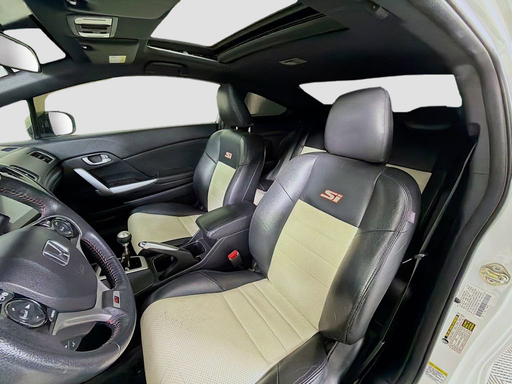 Used 2015 Honda Civic Si image 13