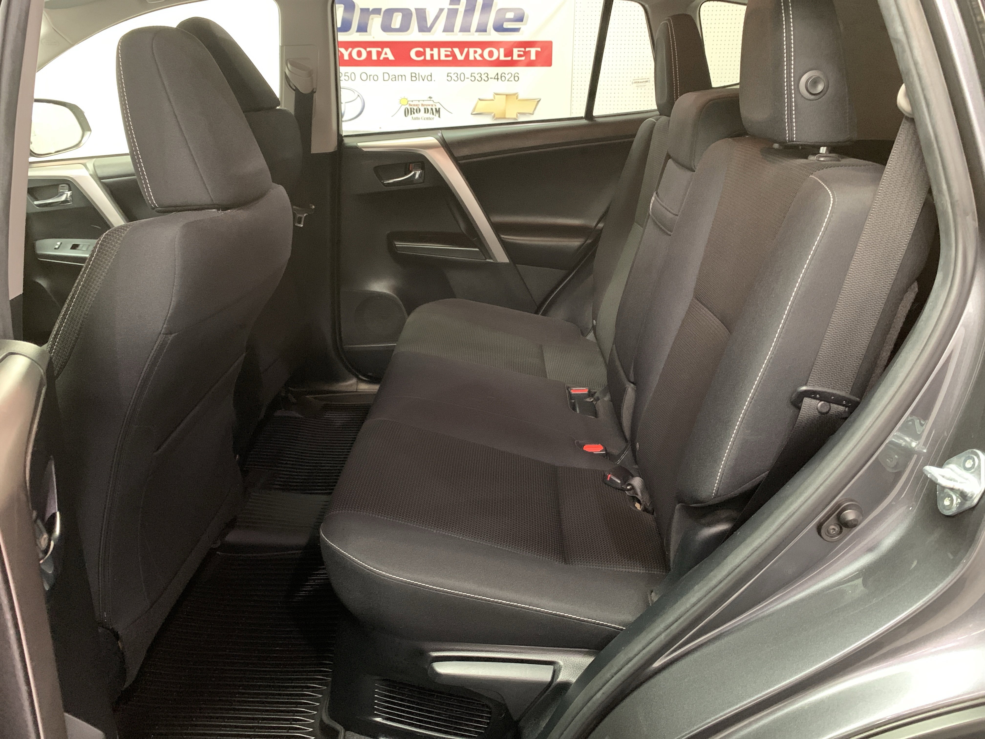 Used 2018 Toyota RAV4 XLE w/ Convenience Package AWD/4WD image 13