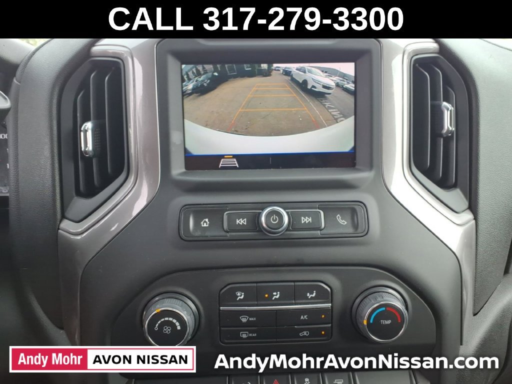Used 2022 Chevrolet Silverado 1500 W/T w/ WT Convenience Package RWD image 27