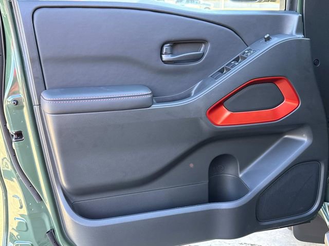 New 2026 Nissan Frontier Pro-X image 21