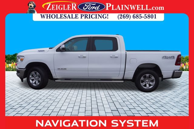 Used 2023 RAM 1500 Laramie w/ Off Road Group image 2