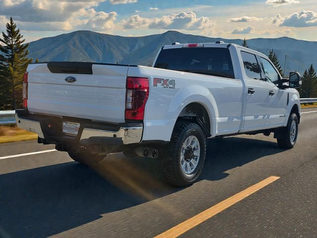 Used 2022 Ford F350 XLT w/ XLT Value Package image 7