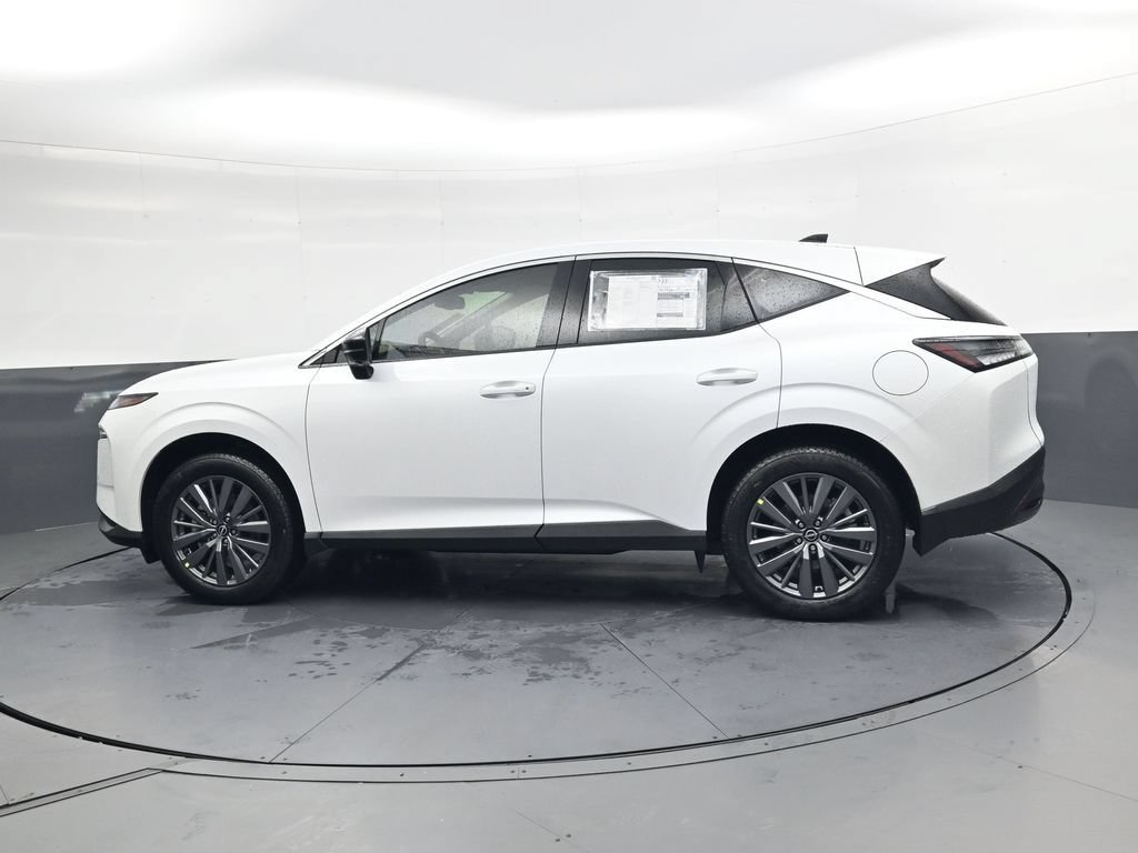 New 2026 Nissan Murano SL AWD/4WD image 9