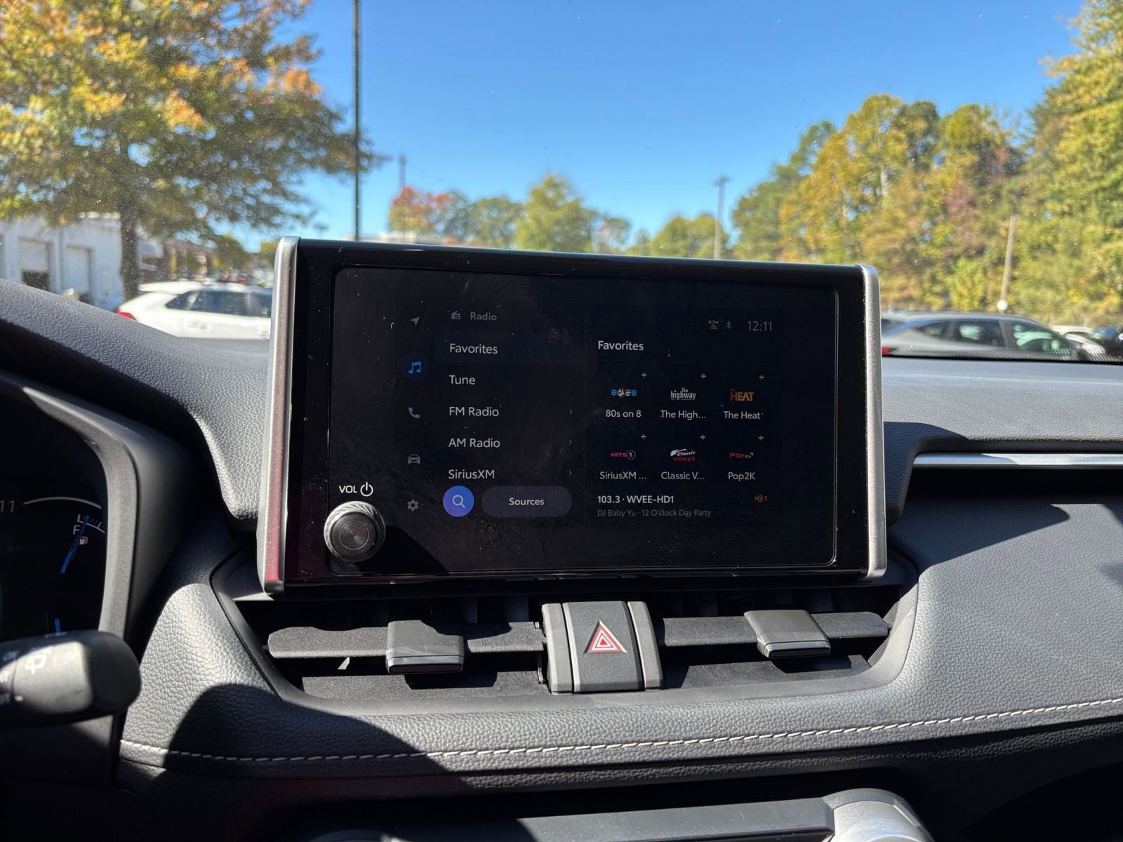 Used 2025 Toyota RAV4 LE image 18