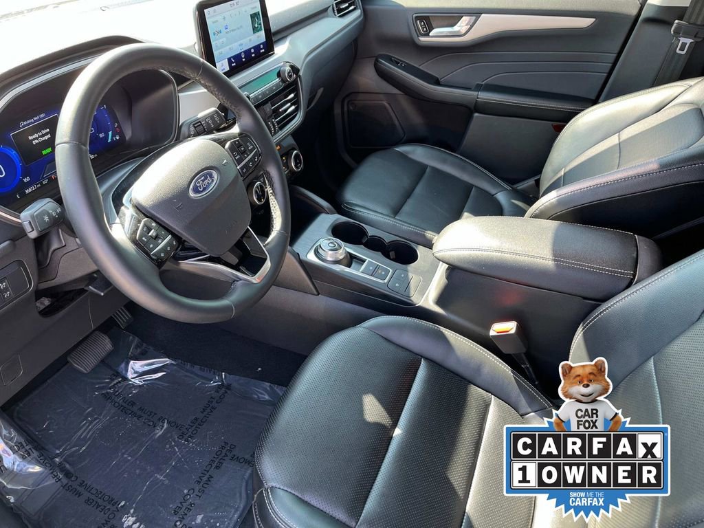 Used 2022 Ford Escape SEL w/ Technology Package image 25