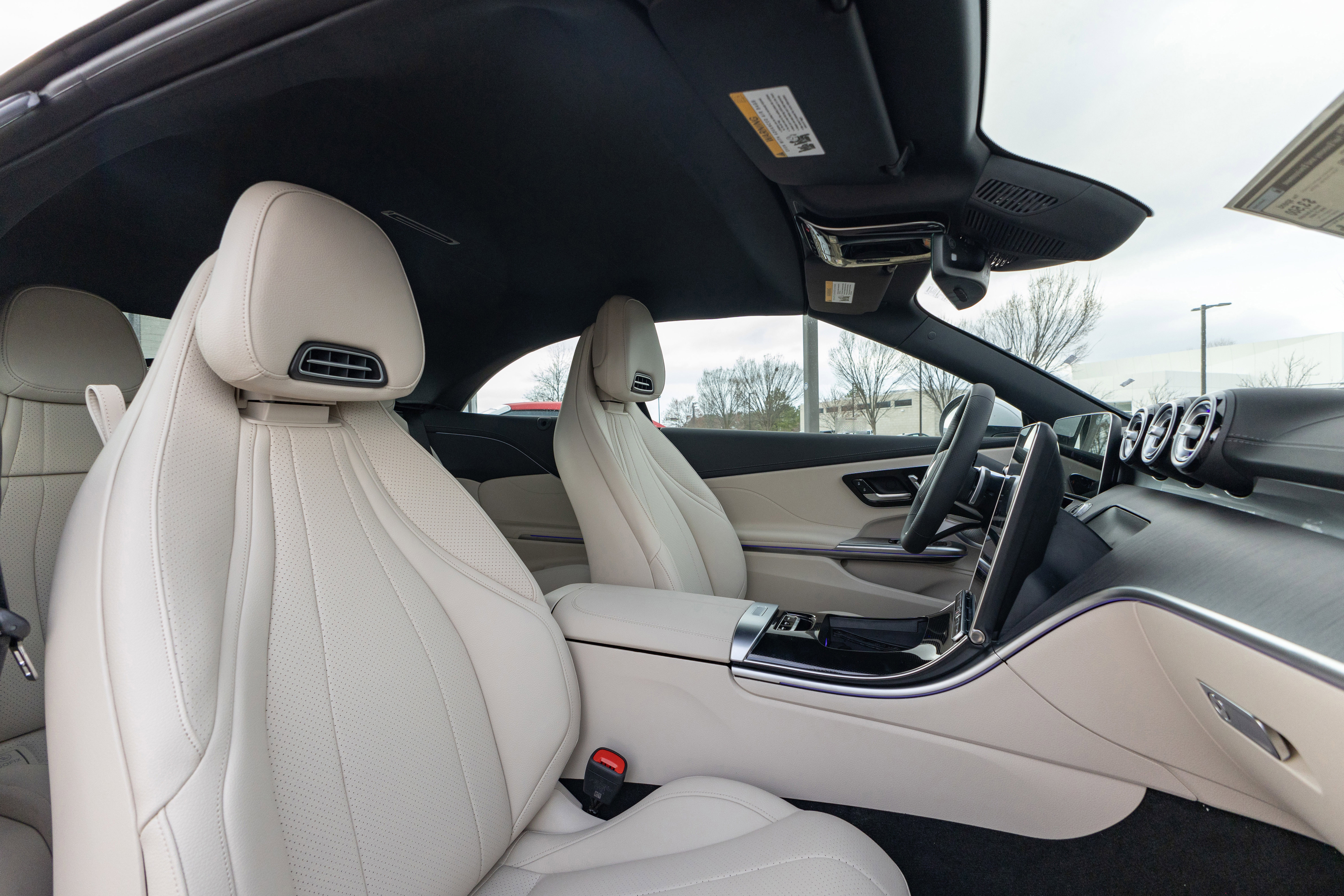 New 2026 Mercedes-Benz CLE 300 4MATIC Cabriolet image 24