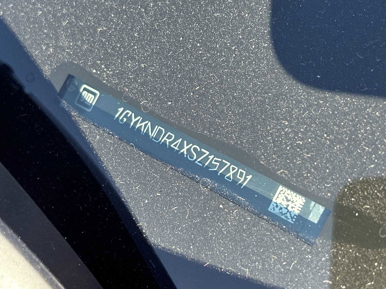 New 2025 Cadillac XT5 Premium Luxury w/ Technology Package image 34