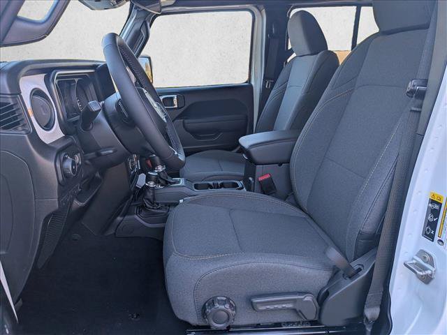 New 2026 Jeep Wrangler Unlimited Sport AWD/4WD image 4
