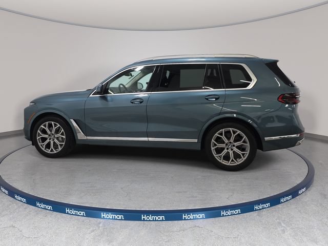 Certified 2025 BMW X7 xDrive40i w/ Premium Package AWD/4WD image 8