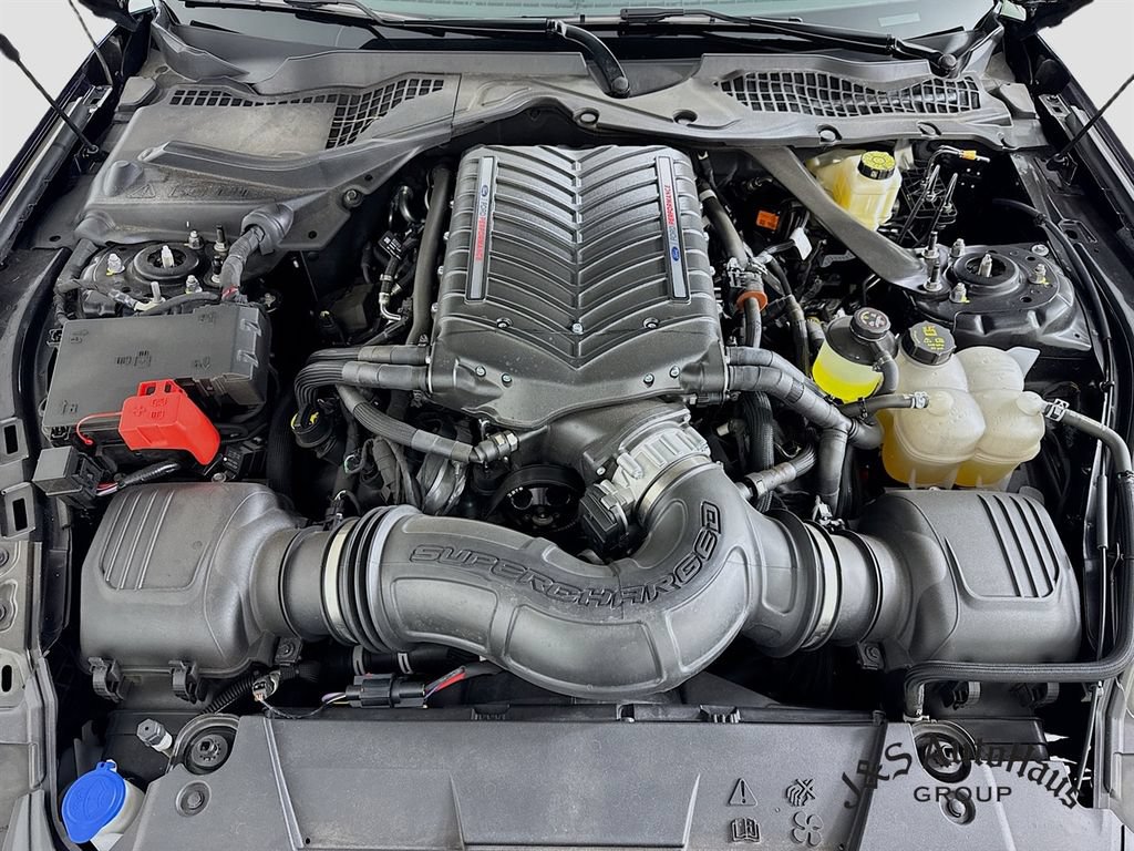 Used 2024 Ford Mustang GT Premium w/ GT Performance Package RWD image 37