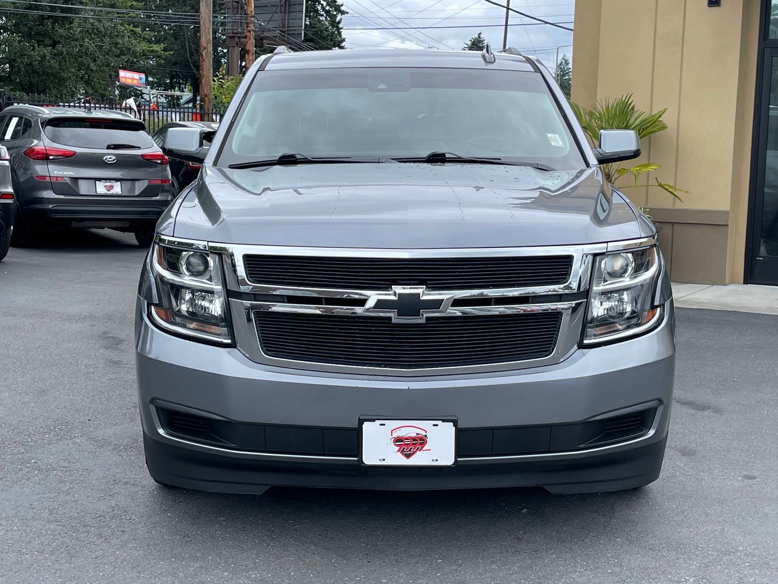 Used 2019 Chevrolet Tahoe LT image 2