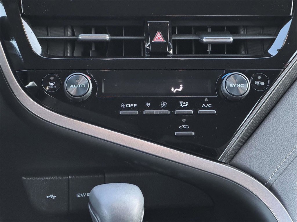 Used 2024 Toyota Camry XSE image 6