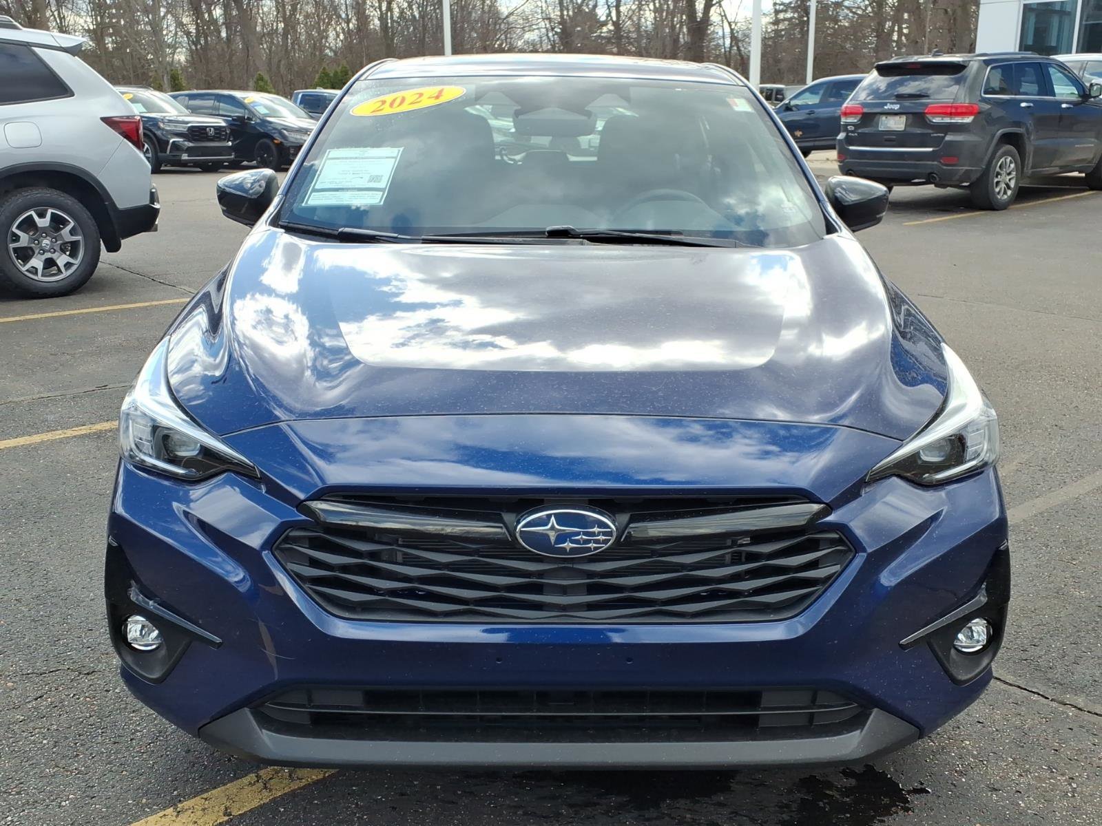 Used 2024 Subaru Impreza RS w/ Popular Package #1 image 2