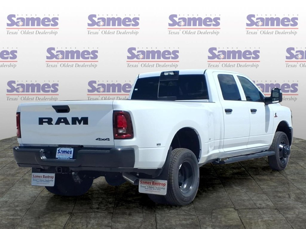 New 2026 RAM 3500 Tradesman AWD/4WD image 5