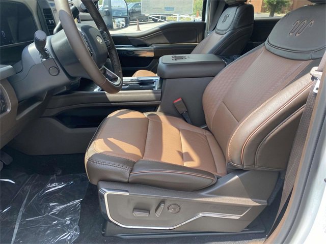 New 2025 Ford F350 King Ranch w/ Chrome Package image 7